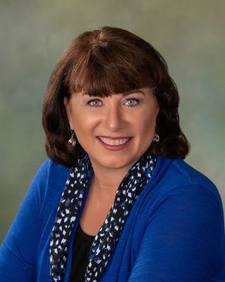 Portrait of Cheryl R. Toscano, .